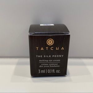 $10 • Tatcha • Silk Peony Eye Cream